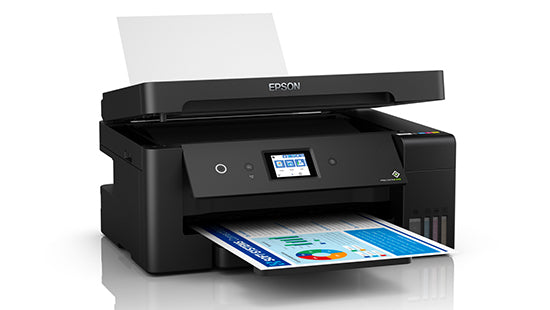 EPSON L14150, 4-IN-1, A3 PRINTER, USB, ETHERNET, WIFI, WIFI DIRECT - SCAN A4