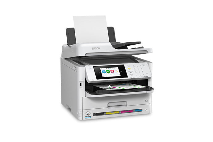 EPSON WORKFORCE PRO WF-C5890DWF  25PPM A4 COLOR MFP. 220V 2-PIN