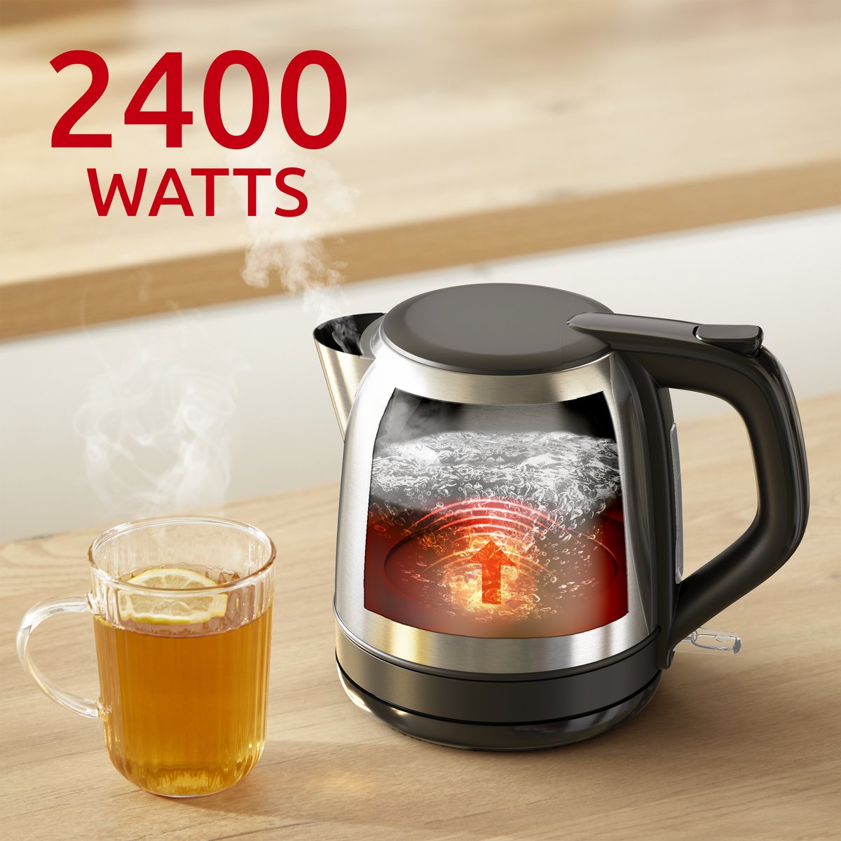 MOULINEX SUBITO MINI 1L BY5S2DE0