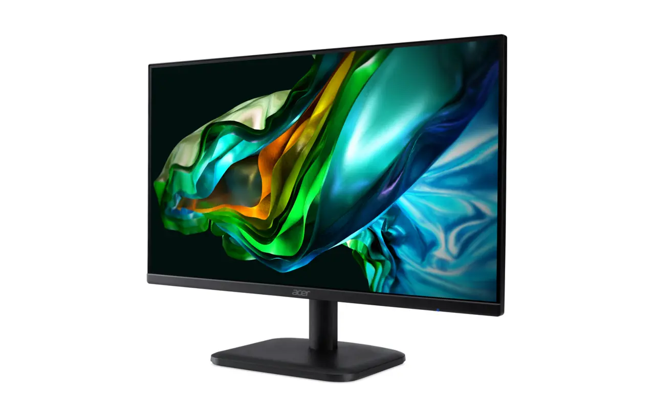 Acer 27" EK271 G FHD IPS Monitor UM.HE1SG.601