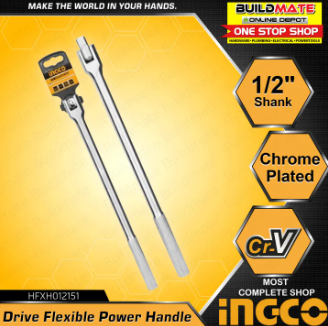 INGCO FLEXIBLE HANDLE 1\2"