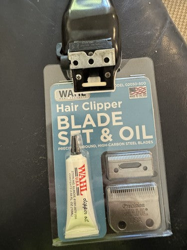 WAHL HAIR CLIPPER BLADESET