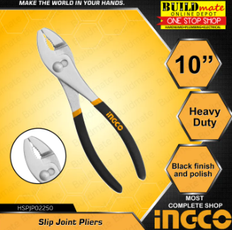 INGCO JOINT PLIERS SLIP