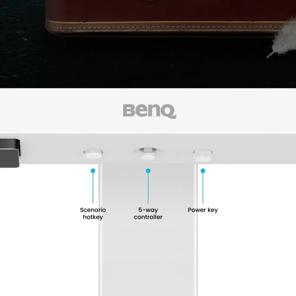 BenQ 32" EW3290U 4K BenQ Home Entertainment Monitor