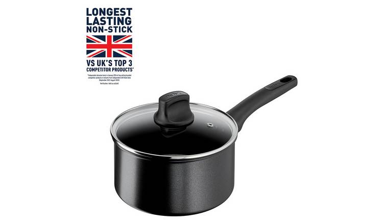 TEFAL EXLOW START EASY SAUCEPAN 20CM (C2693002) SAUCEPAN 20