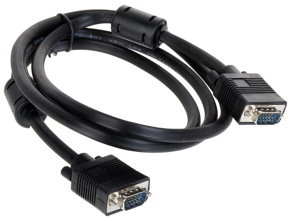 Hikvision 15 M VGA Cable DS-1VGAPB DS-1VGAPB