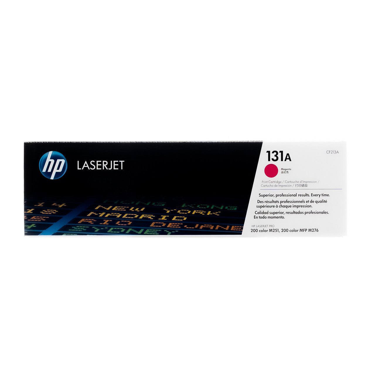 HP 131A Magenta LaserJet Toner Cartridge