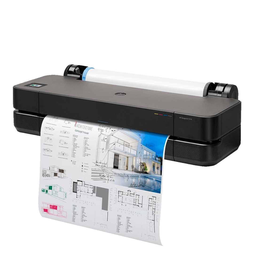 HP DesignJet T230 24-in Printer