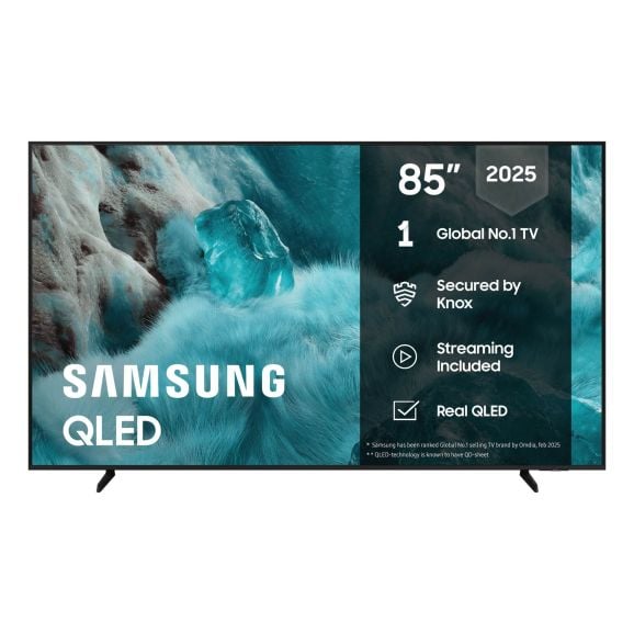 SAMSUNG TELEVISION 85" 4K QLED