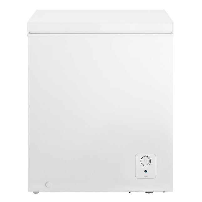 HISENSE CHEST FREEZER 372L- WHITE- EURO E