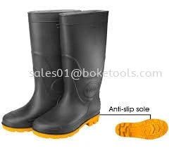 INGCO RAIN BOOTS   41