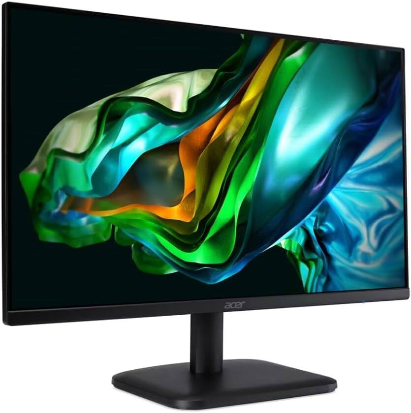 Acer 27" EK271 G FHD IPS Monitor UM.HE1SG.601