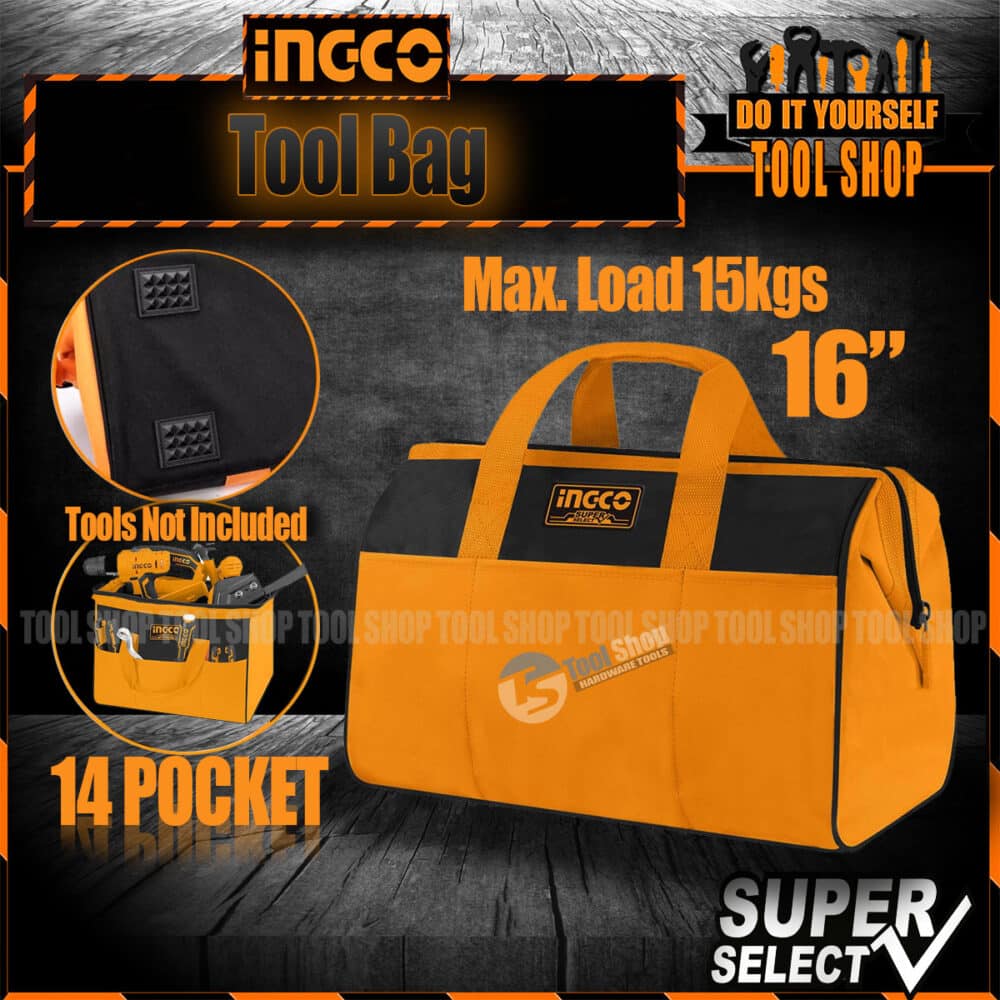 INGCO TOOL BAG HTBG281628