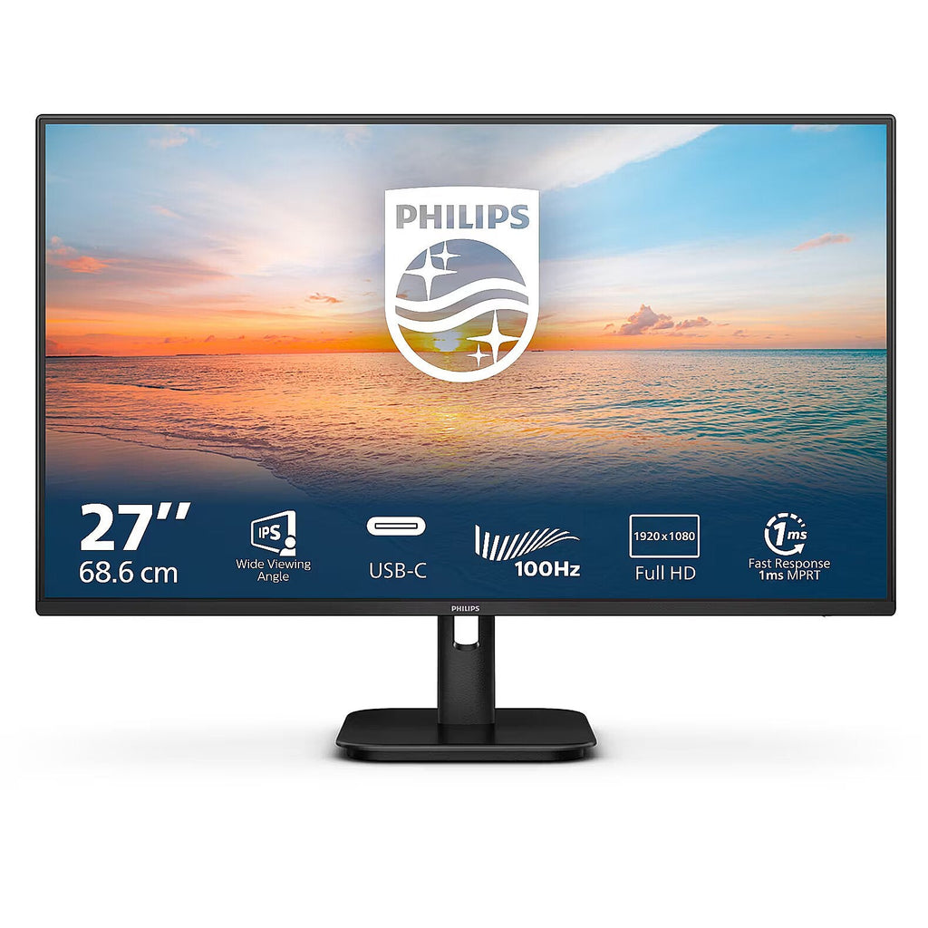 Philips 27-Inch 100Hz FHD Monitor 27E1N1300A