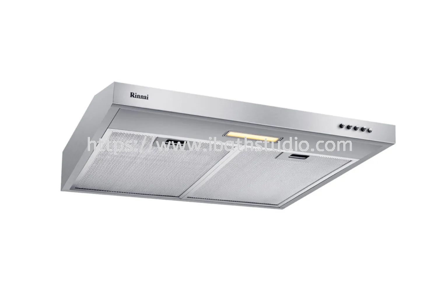 RINNAI COOKER HOOD SLIM 60CM