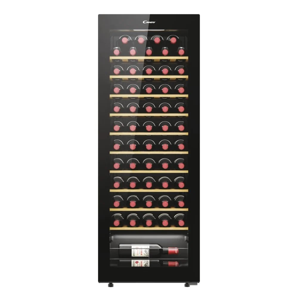 Candy Wine Cooler 58 Bottles CWC058