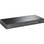 TP-Link JetStream 8-Port 2.5GBASE-T and 2-Port 10GE SFP+ L2+ Managed Switch with 8-Port PoE+ (SG3210XHP-M2) NS-TP-SG3210XHP-M2( UN)