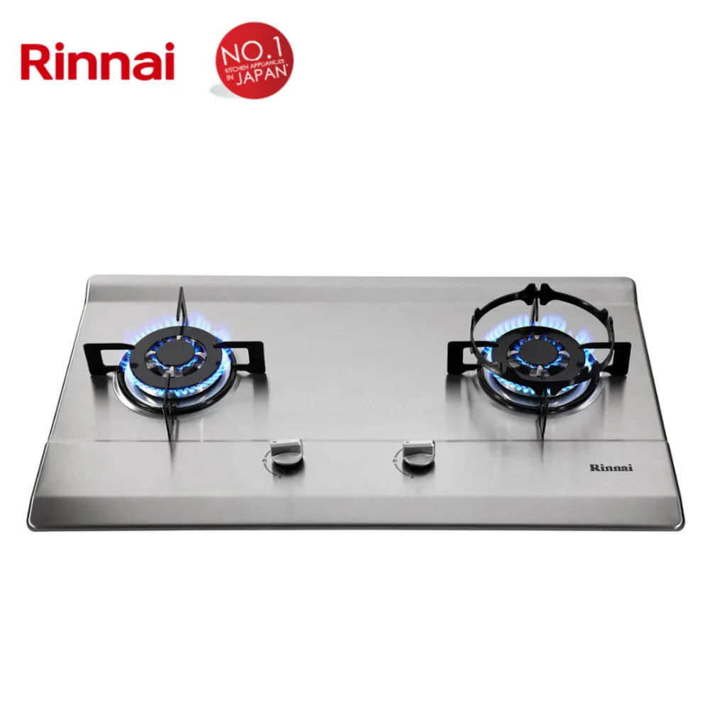 RINNAI BUILT IN HOB, 77CM