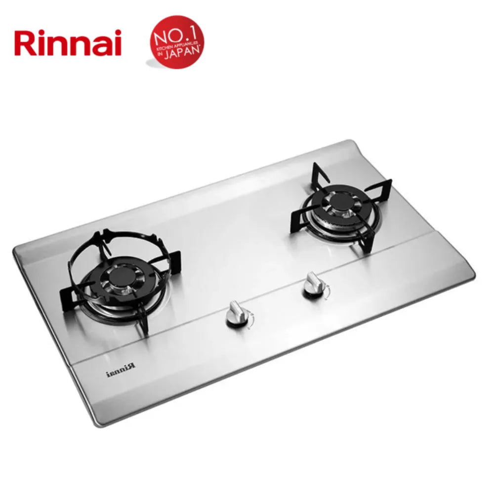 RINNAI BUILT IN HOB, 77CM