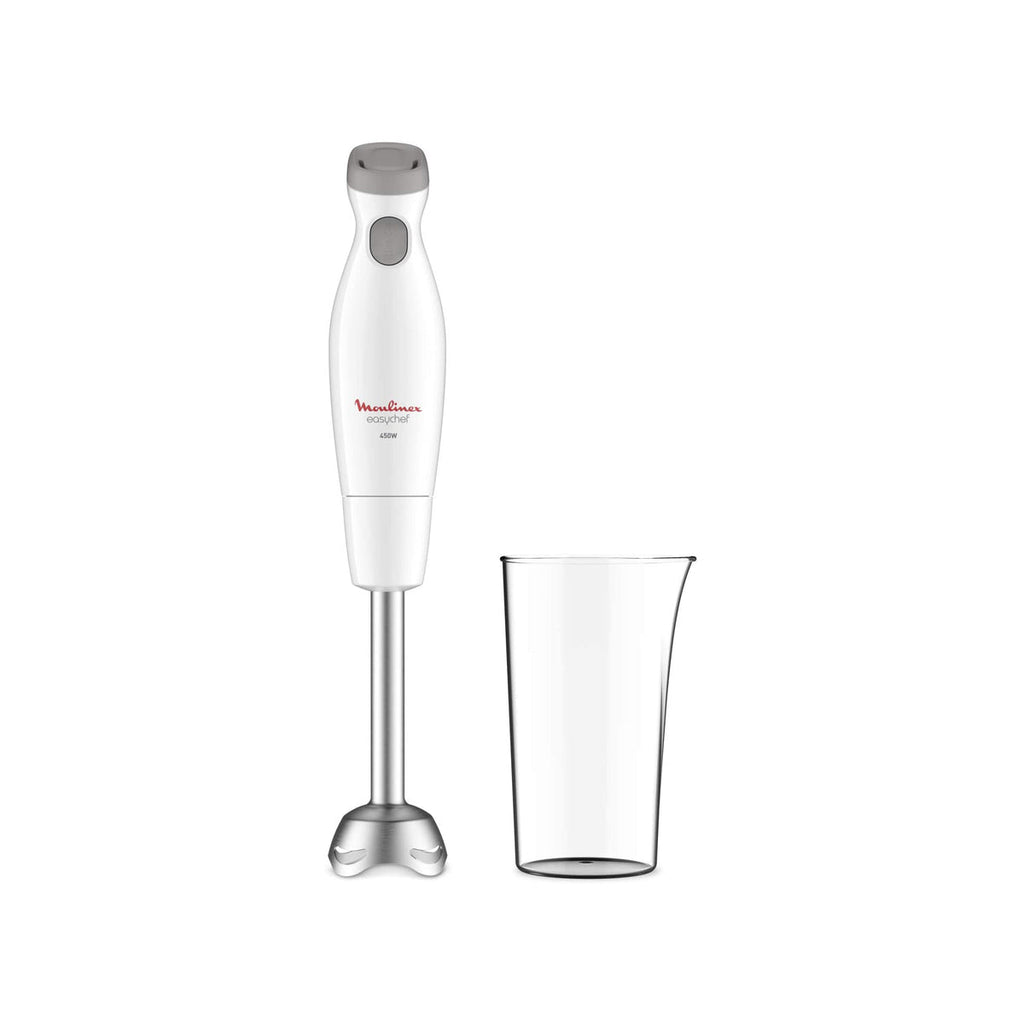 MOULINEX EASY CHEF STICK HAND BLENDER 450W