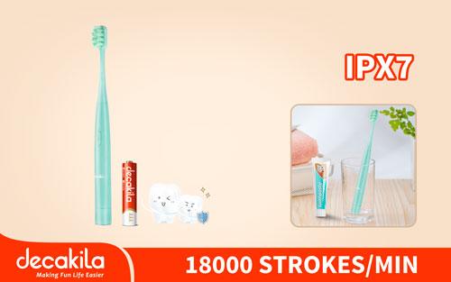 DECAKILA TOOTHBRUSH