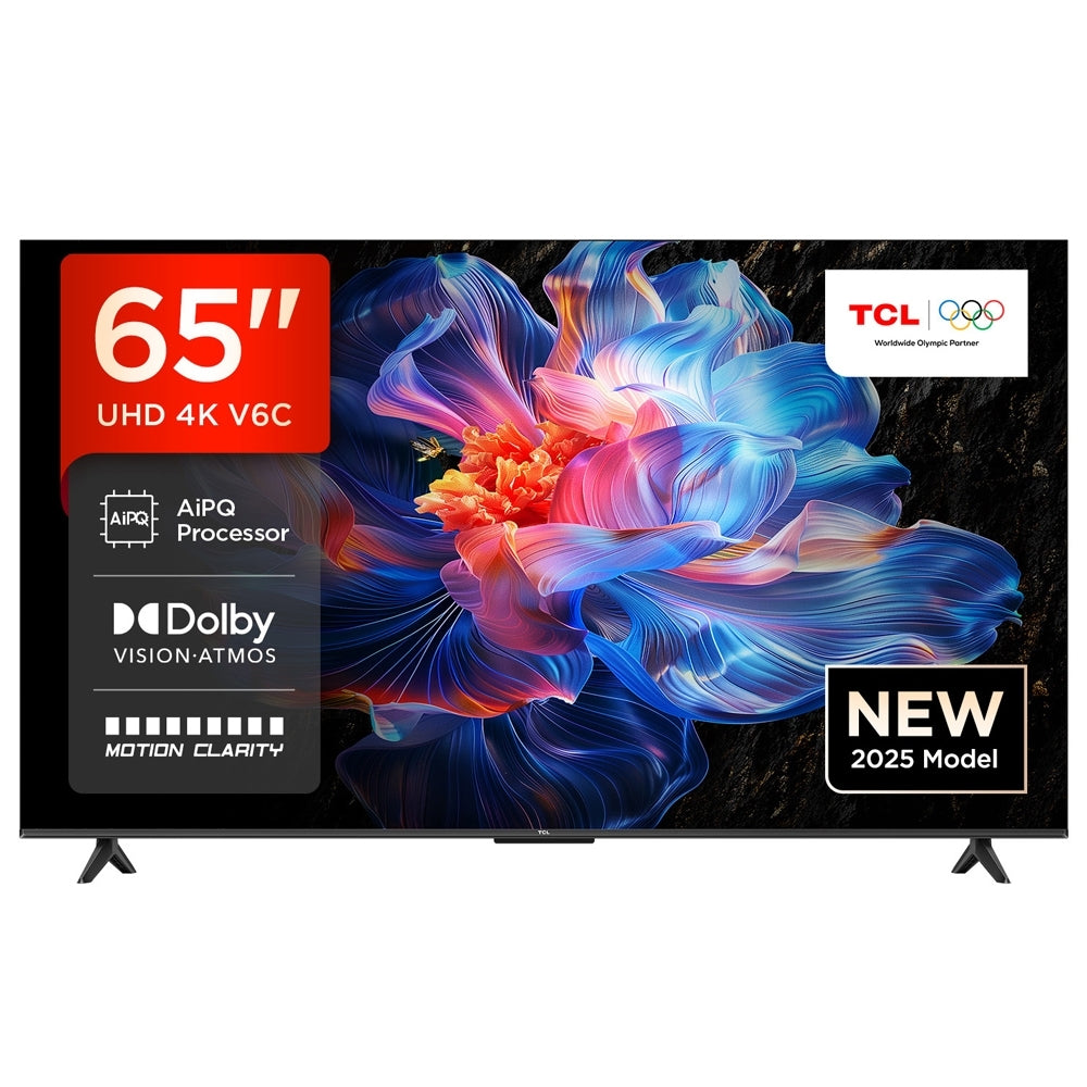 TCL TELEVISION 4K UHD 65" GOOGLE TV