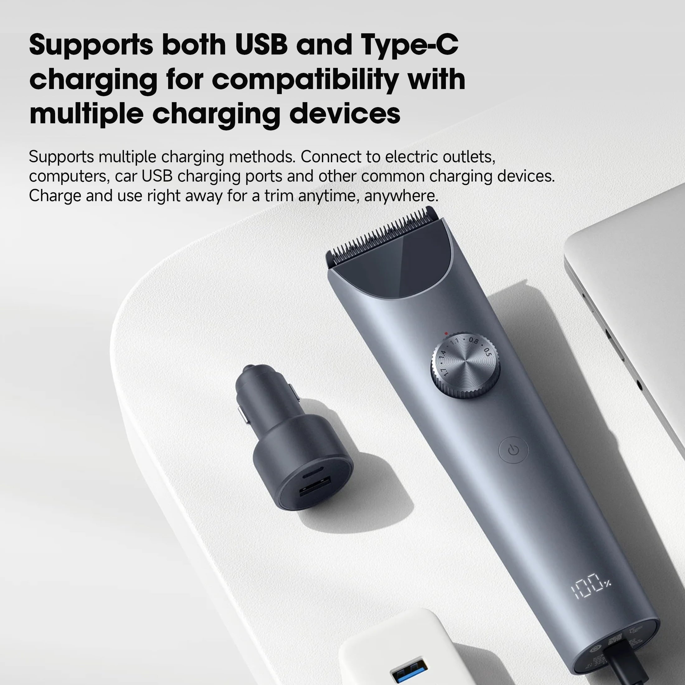 Xiaomi Hair Clipper MI-HT-C