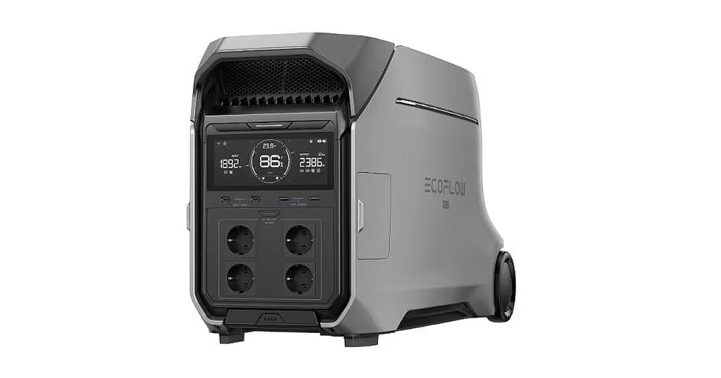 ECOFLOW DELTA Pro 3