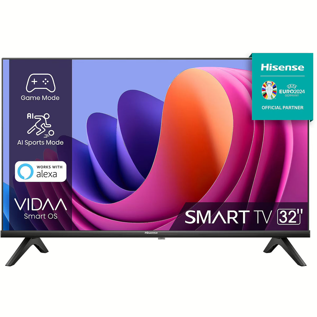 HISENSE SMART TV HD  32 INCH