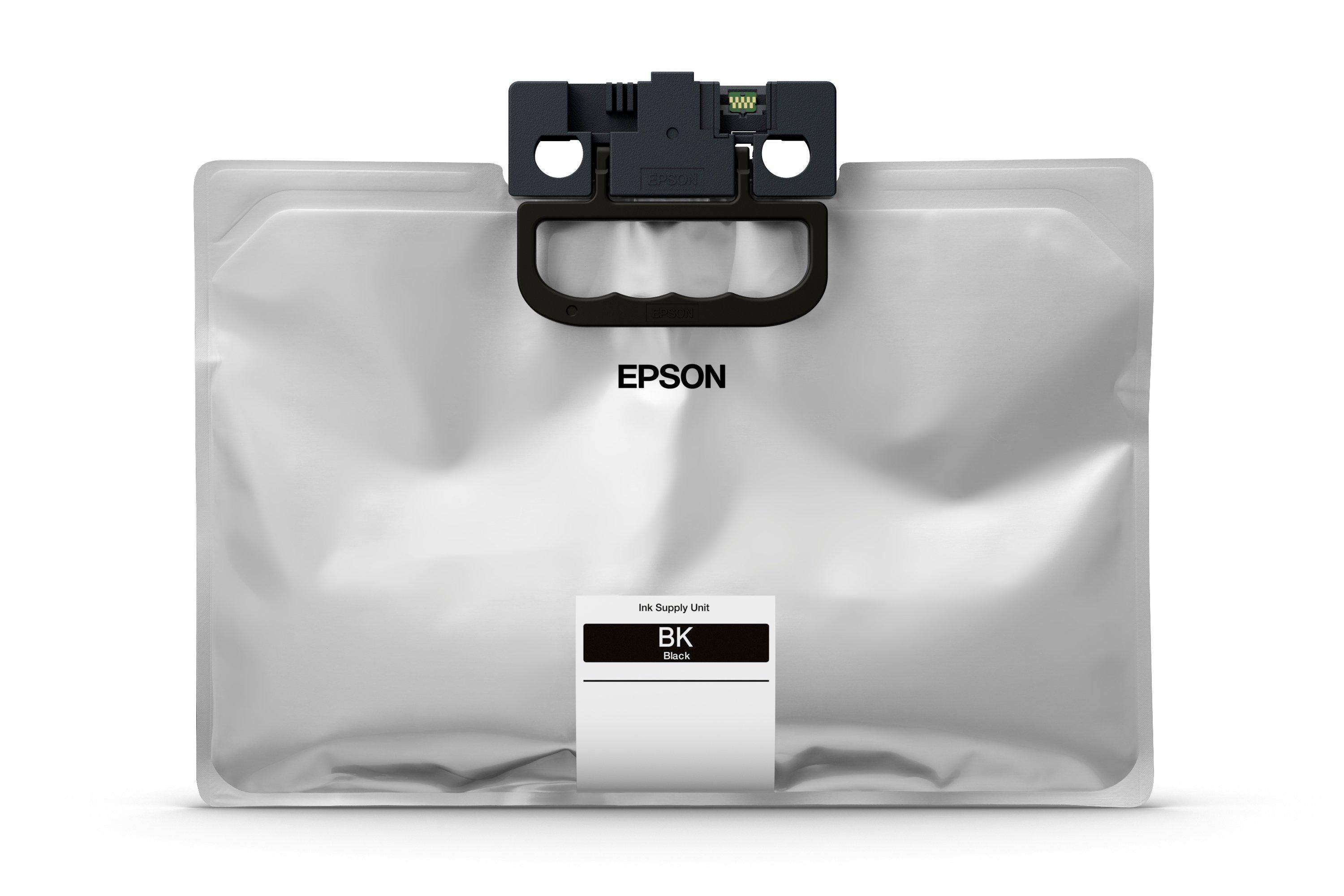EPSON WF-M53XX/58XX SERIES INK CARTRIDGE XL BLACK 10,000 PAGES