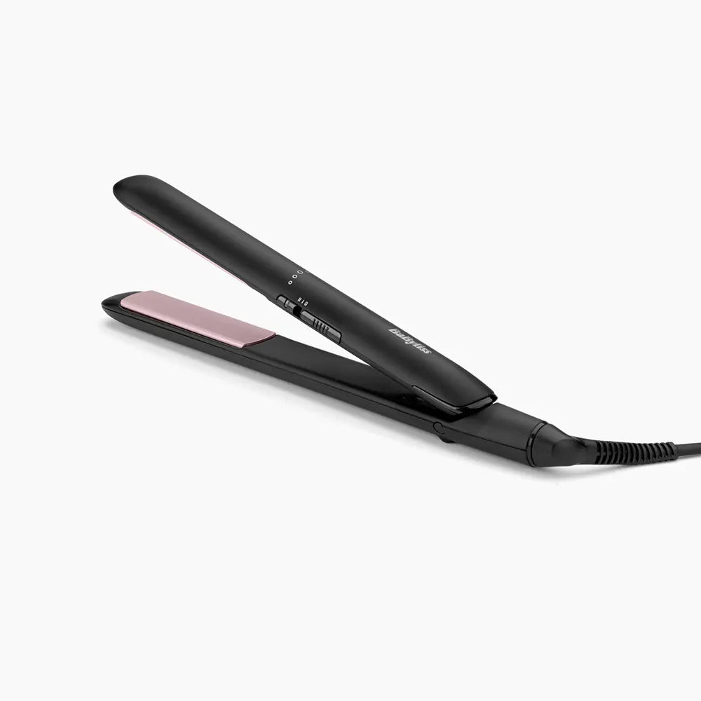 BABYLISS STRAIGHTENER SMOOTH CERAMIC 230°C BLACK/PINK