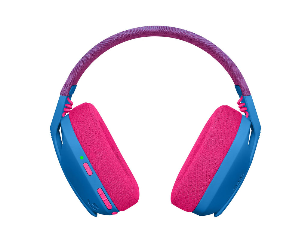 Logitech G435 LIGHTSPEED Wireless Gaming Headset - Blue