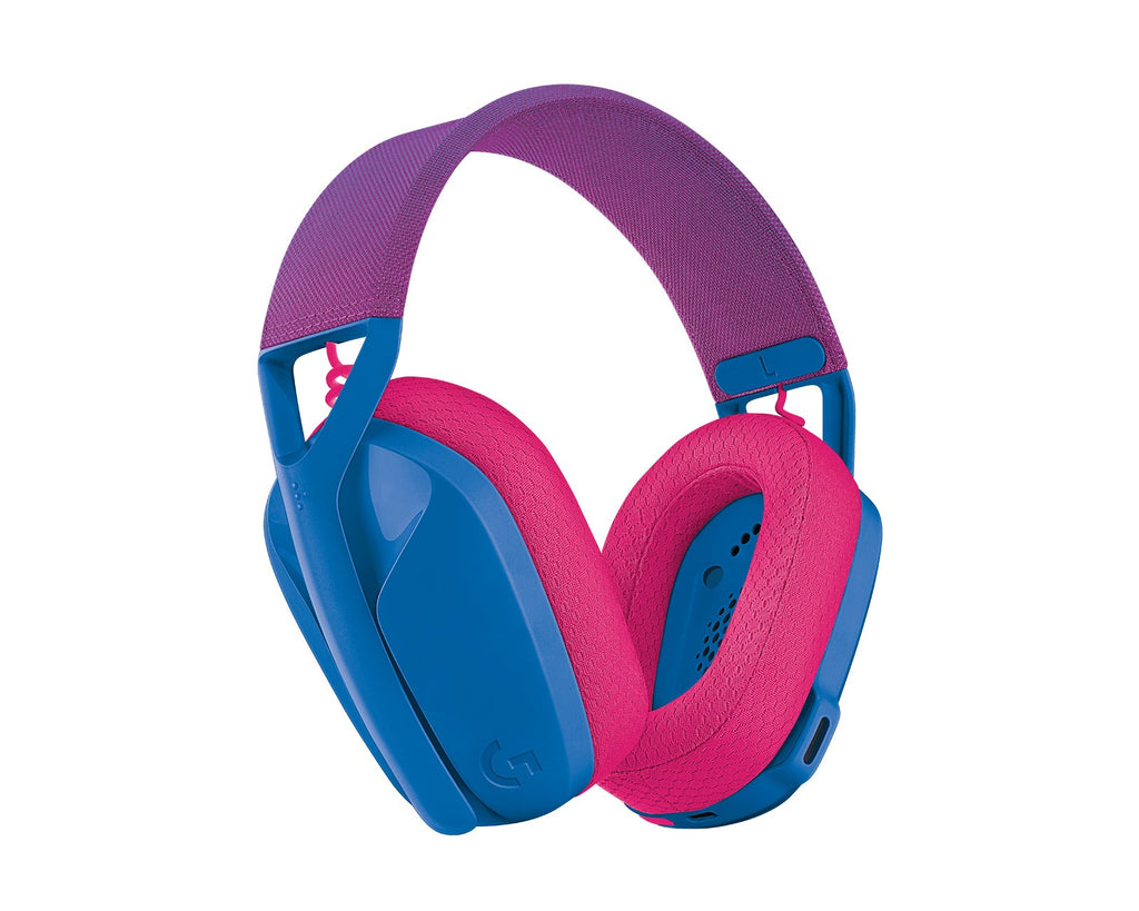 Logitech G435 LIGHTSPEED Wireless Gaming Headset - Blue