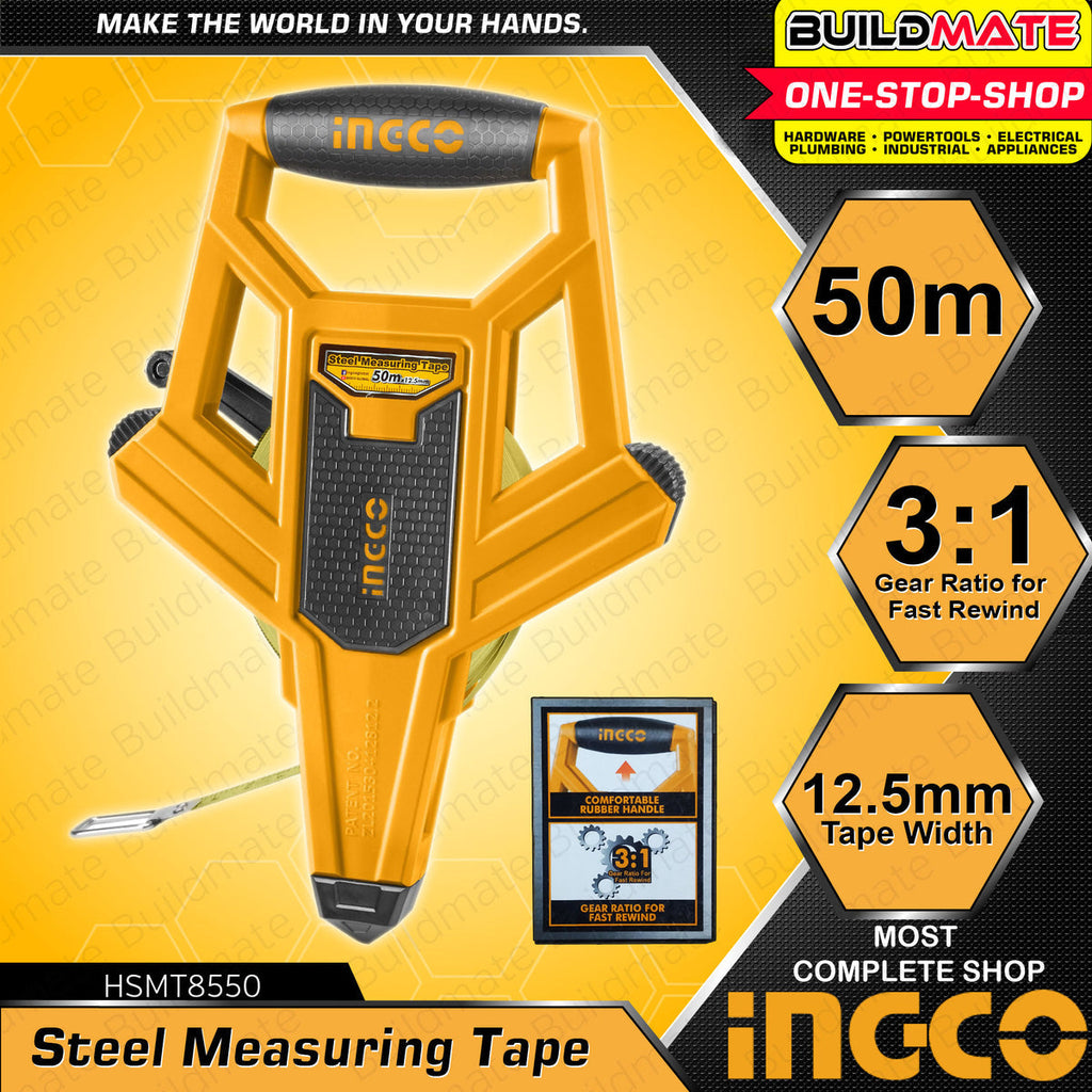 INGCO MEASURING TAPE