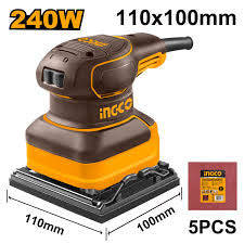 INGCO PALM SANDER  240 W