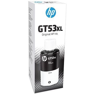 HP GT53XL 135ml Black Original Ink Bottle