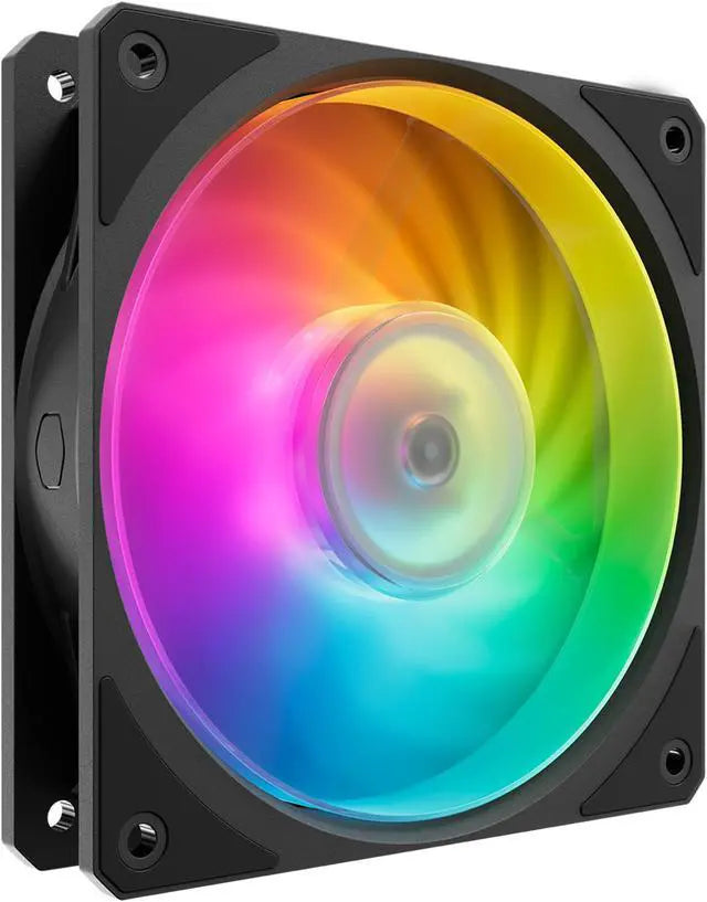 Fan Cooler Master Mobius 120P ARGB FC-CM-MFZ-M2DN-243NP2-R1