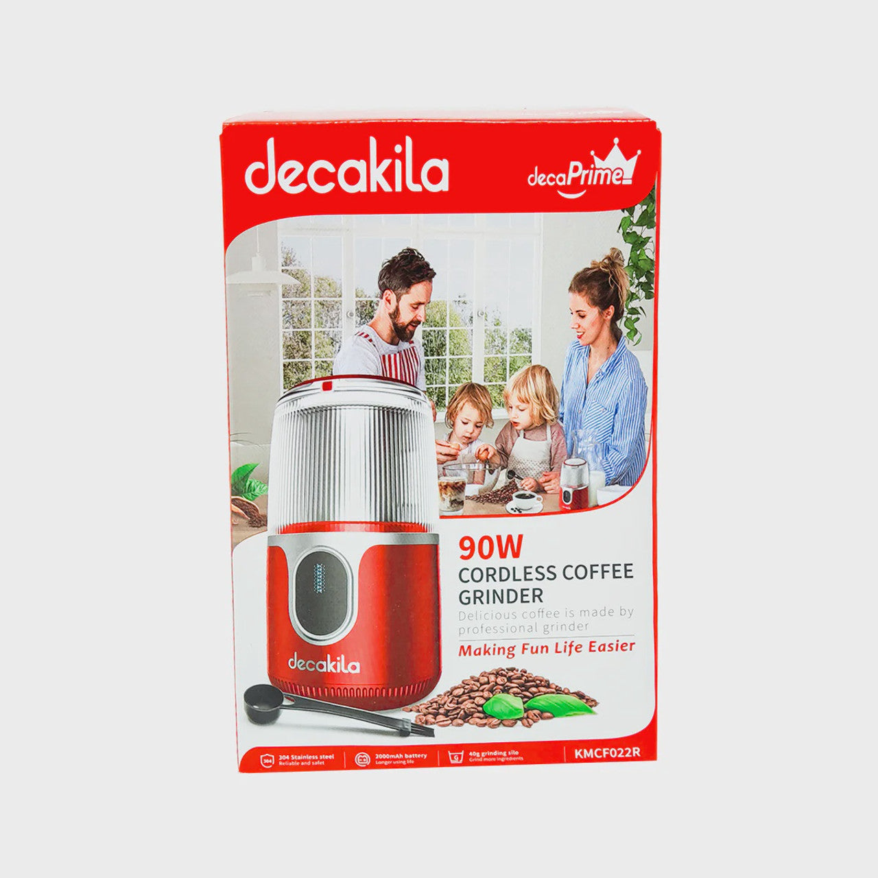 DECAKILA COFFEE GRINDER