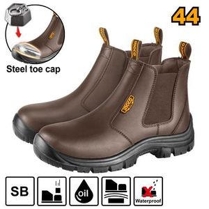 INGCO SAFETY BOOTS   44