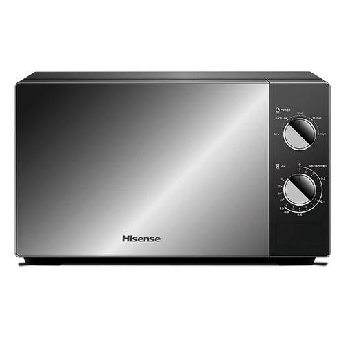20L MECHANICAL CONTROL MICROWAVE SILVER