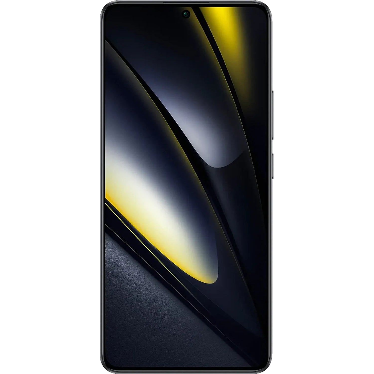 POCO F6 Black 5G 12GB Ram+512GB