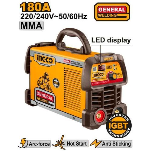 INGCO WELDING MACHINE INVERTER MMA