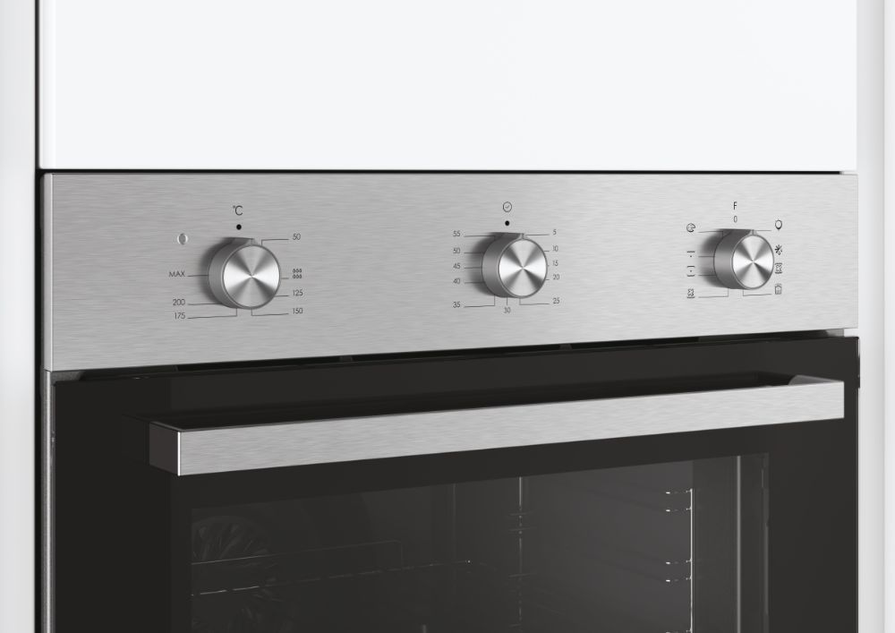 Candy Built In Oven 70L Stainless Steel FCT612X/1