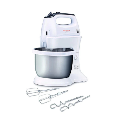 MOULINEX HANDMIXER QUICK MIX + BOWL HM3121B1