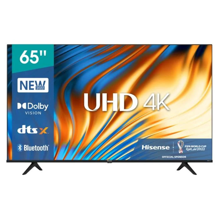 HISENSE SMART TV UHD (4K)  65 INCH