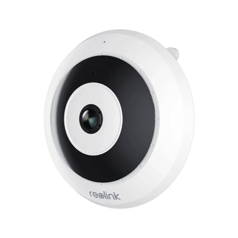 Reolink Fisheye Series FE-W-W 6MP 360° Panorama, 2.4/5GHz WiFi Indoor Security Camera