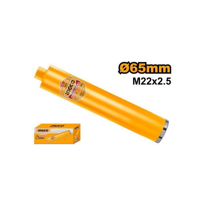 INGCO DIAMOND CORE BITS DCB580658