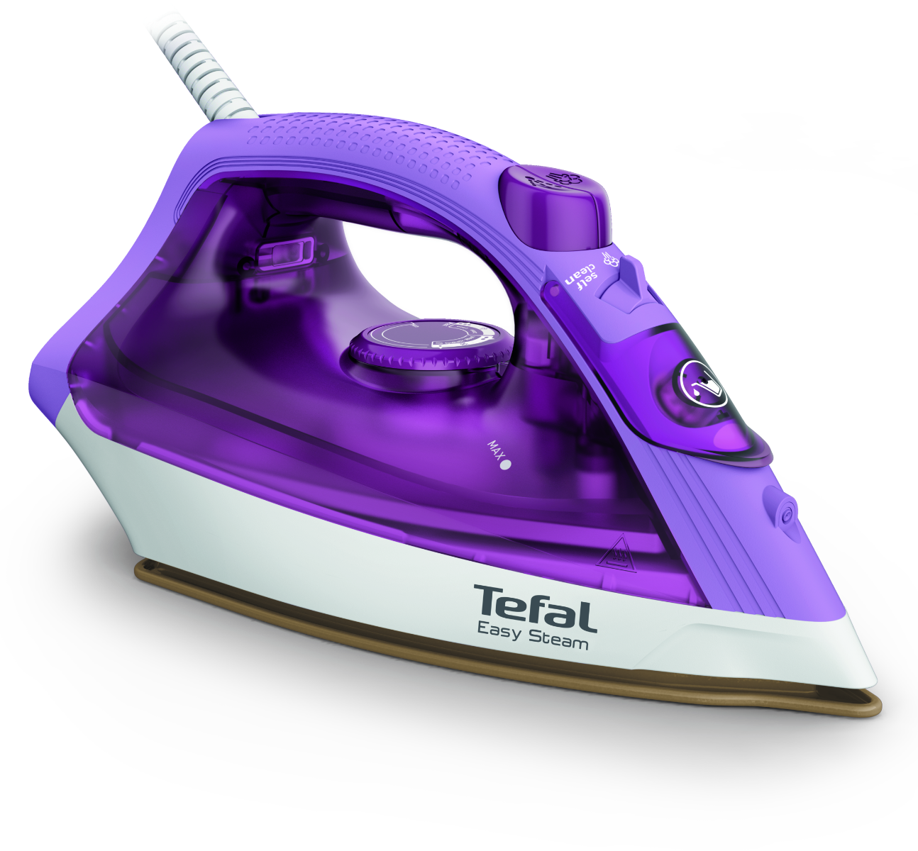 TEFAL STEAM IRON ESSENTIAL 2