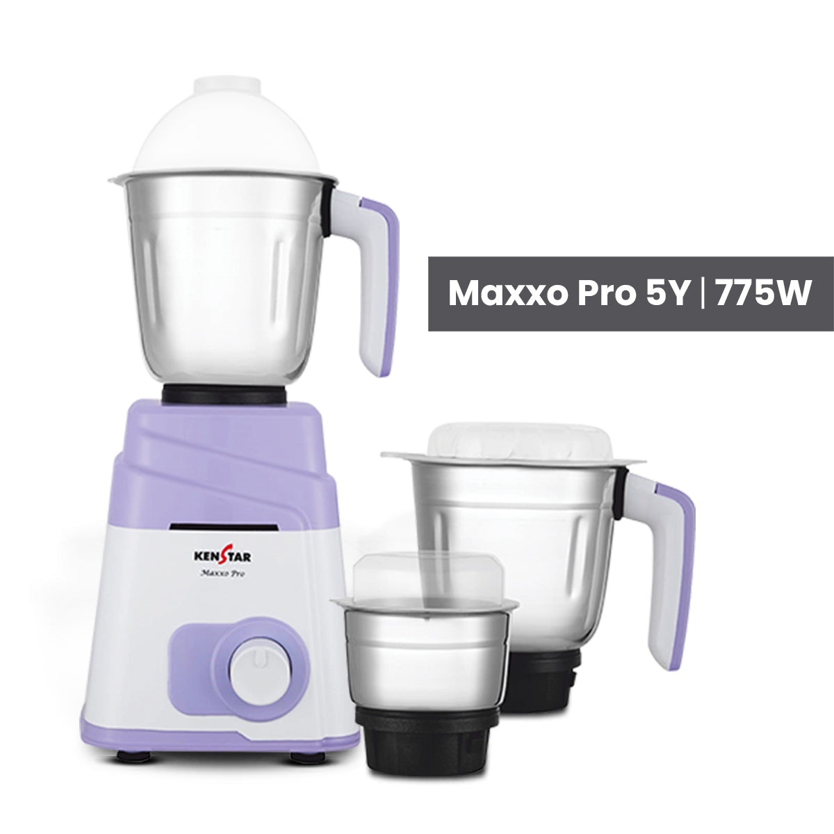 KENSTAR MIXER GRINDER MAXXO PRO 775W