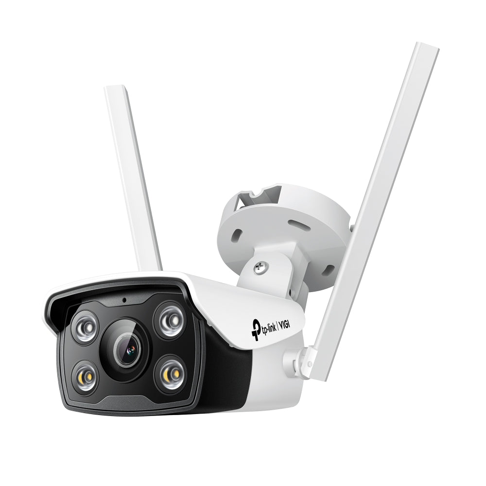 TP-Link 4MP Outdoor Full-Color Bullet Network Camera VIGI C340 4mm (UN)